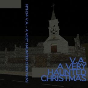 A Very Haunted Christmas album cover
