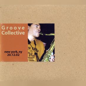 Live: New York, NY 20.12.02 (CD2) album cover