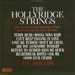 Play Instrumental Versions Of Hits Made Famous By Elvis Presley album cover