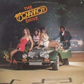 The Bohannon Drive album cover