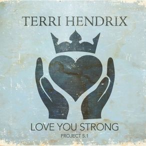 Love You Strong album cover