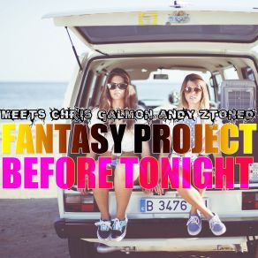 Before Tonight album cover