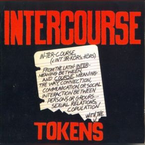 Intercourse album cover