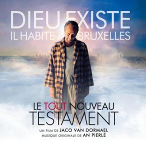 Le Tout Nouveau Testament (Original Soundtrack) album cover