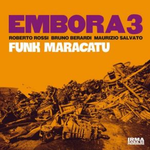 Funk Maracatu album cover