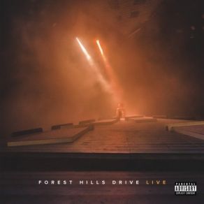 Forest Hills Drive Live From Fayetteville NC album cover