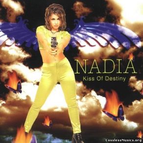 Kiss Of Destiny (Japan Edition) album cover