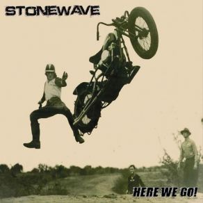 Here We Go! album cover