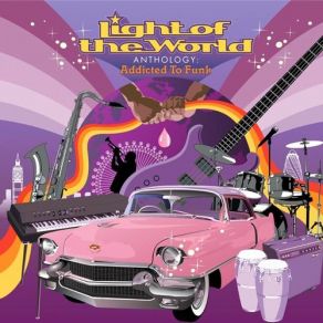 Anthology: Addicted To Funk album cover