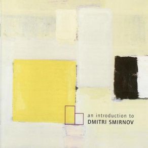 Dmitri Smirnov - An Introduction To album cover