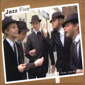 Jump, Jive An' Wail album cover