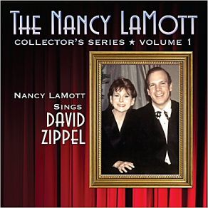 Nancy Lamott Sings David Zippel album cover