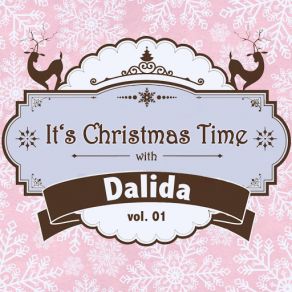 It's Christmas Time With Dalida, Vol. 01 (CD1) album cover