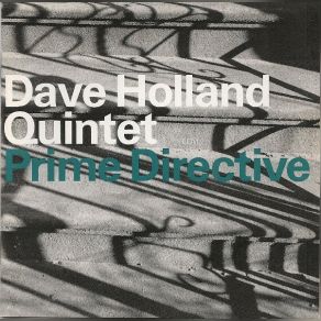 Prime Directive album cover