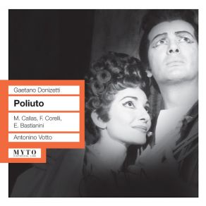Donizetti: Poliuto (CD1) album cover