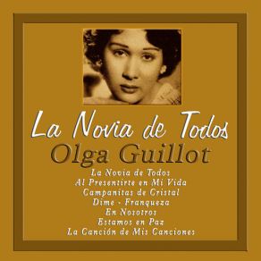 La Novia De Todos - Olga Guillot album cover