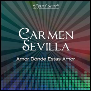 Amor Dónde Estas Amor album cover