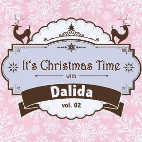 It's Christmas Time With Dalida, Vol. 02 (CD1) album cover