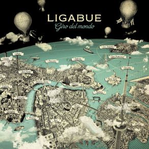 Giro Del Mondo (Deluxe) album cover