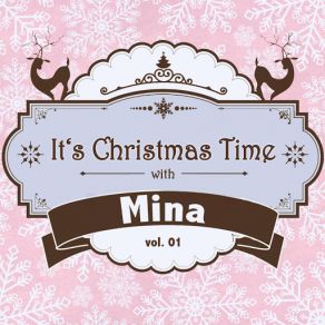 It's Christmas Time With Mina, Vol. 01 (CD2) album cover