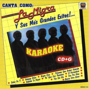 Karaoke album cover