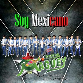 Soy Mexicano album cover