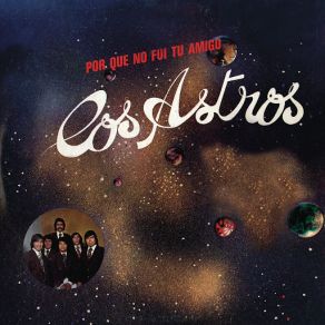 Por Qué No Fui Tu Amigo album cover