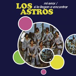Mi Error / Si La Llegan A Encontrar album cover