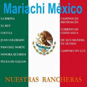 Nuestras Rancheras album cover