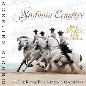 Sinfonía Ecuestre album cover
