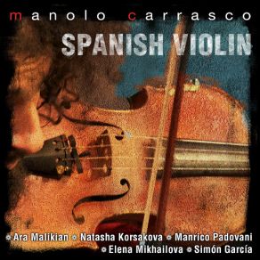 Spanish Violin album cover