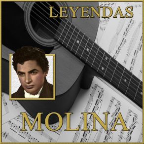 Leyendas, Molina album cover