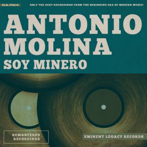 Soy Minero album cover