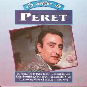 Lo Mejor De Peret album cover