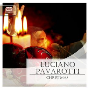 Christmas album cover