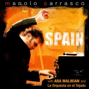 Spain (CD2) album cover