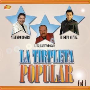 La Tripleta Popular, Vol. 1 album cover