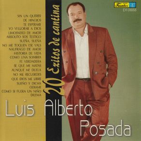 20 Exitos De Cantina album cover