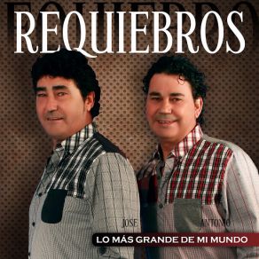 Lo Más Grande De Mi Mundo album cover