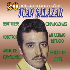 20 Boleros Norteños album cover