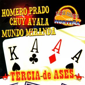 Tercia De Ases album cover