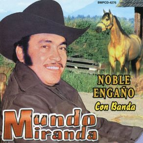 Noble Engano album cover