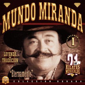 21 Kilates Musicales - Eternamente album cover