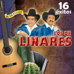 16 Éxitos album cover