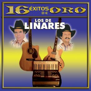 16 Éxitos De Oro De Los De Linares album cover