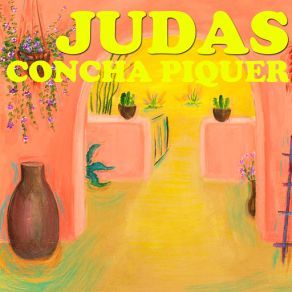 Judas album cover