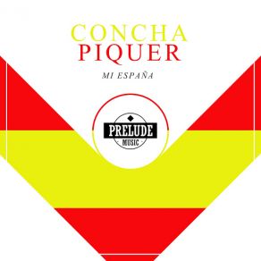 Mi España album cover