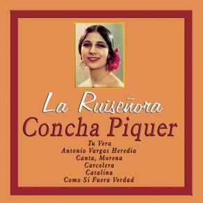 La Ruiseñora album cover