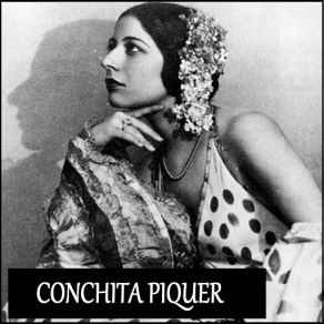 Conchita Piquer album cover