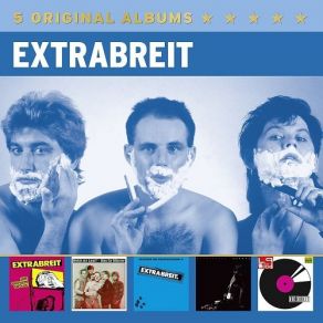5 Original Albums (CD2) album cover
